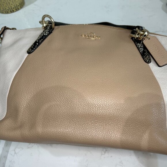 Coach Small Kelsey Leather Bag - Picture 2 of 12